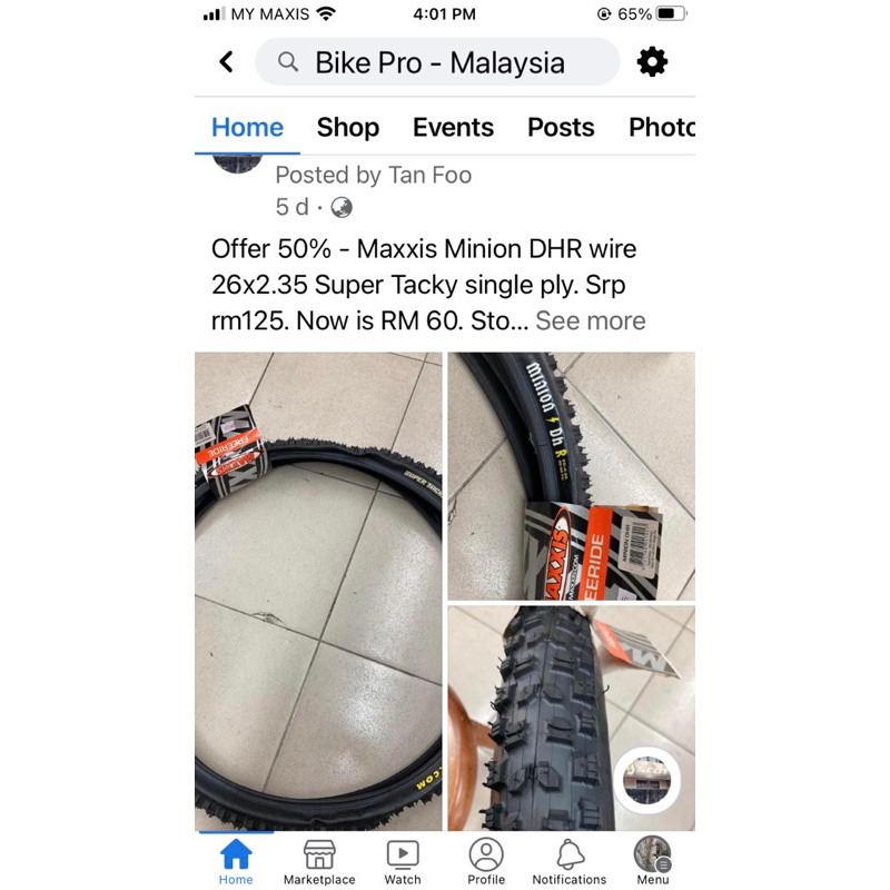 Bike pro centre sdn bhd new arrivals