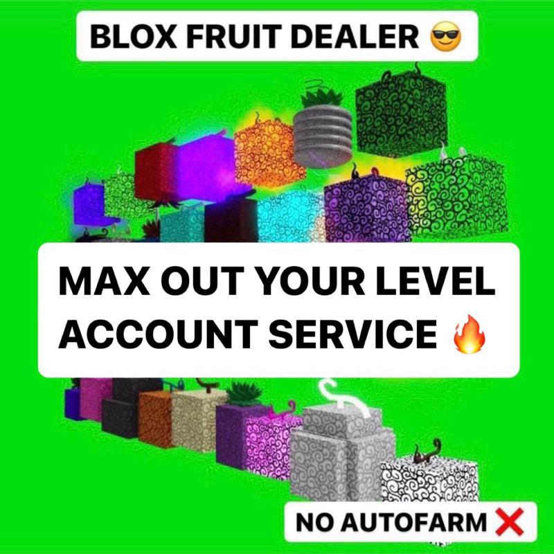 Roblox | CONTA BLOX FRUIT LVL MAX(2450) COM YORU