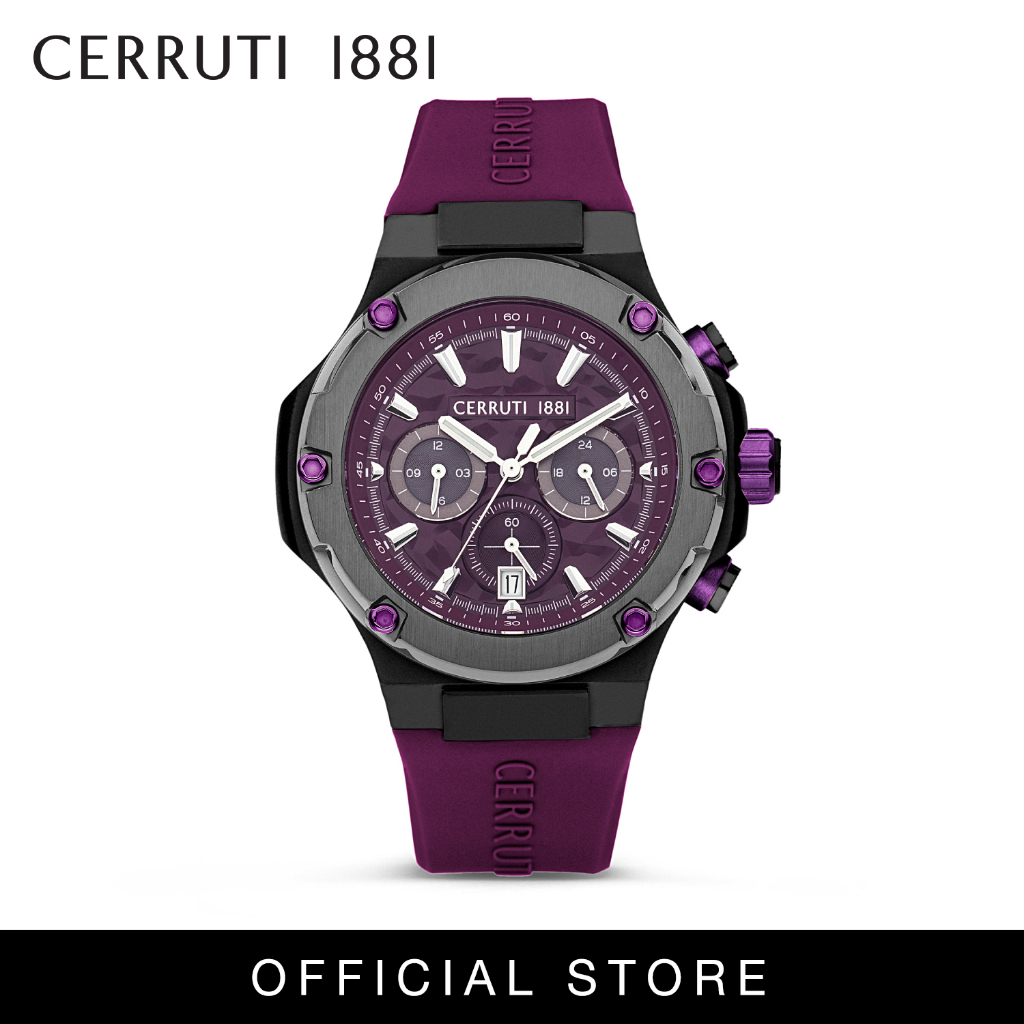 Cerruti 1881 2025 watch 2019