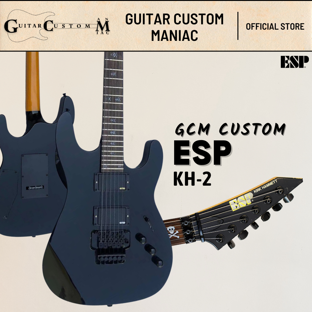 Esp ltd deals kh 2