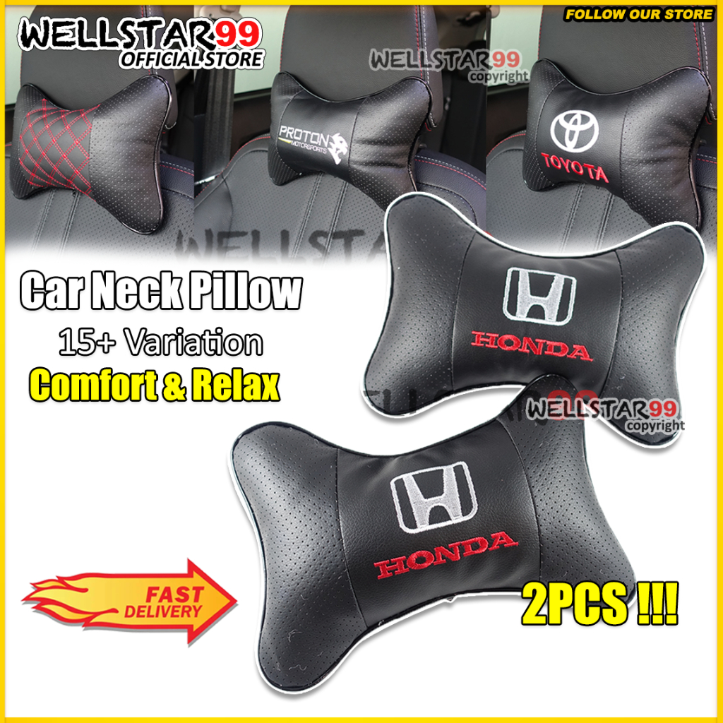 Trd neck clearance pillow