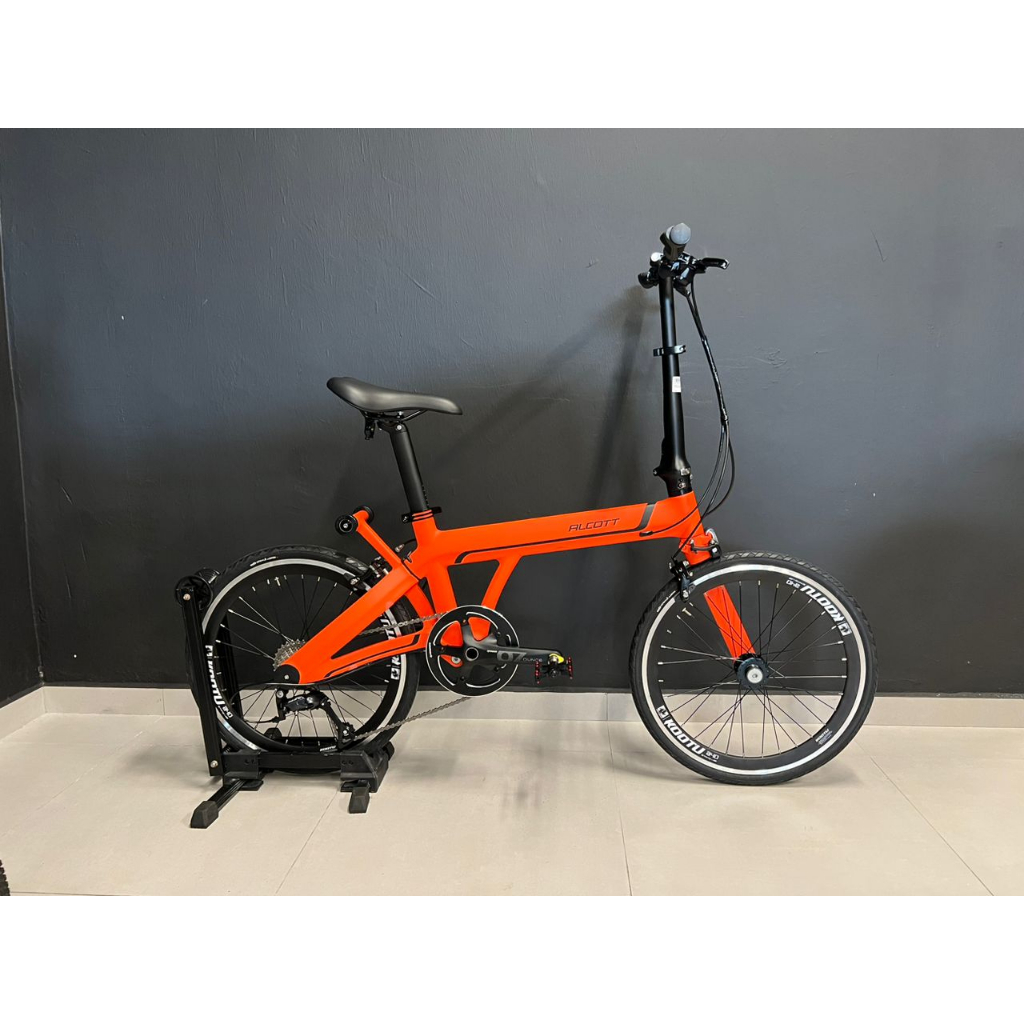 Alcott bike online manufacturer