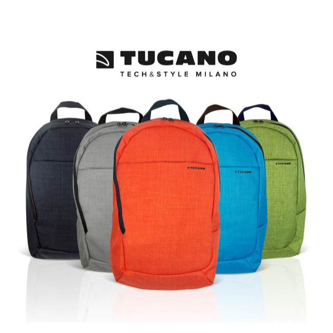 Tucano Svago Backpack for Notebook and Ultrabook 15.6