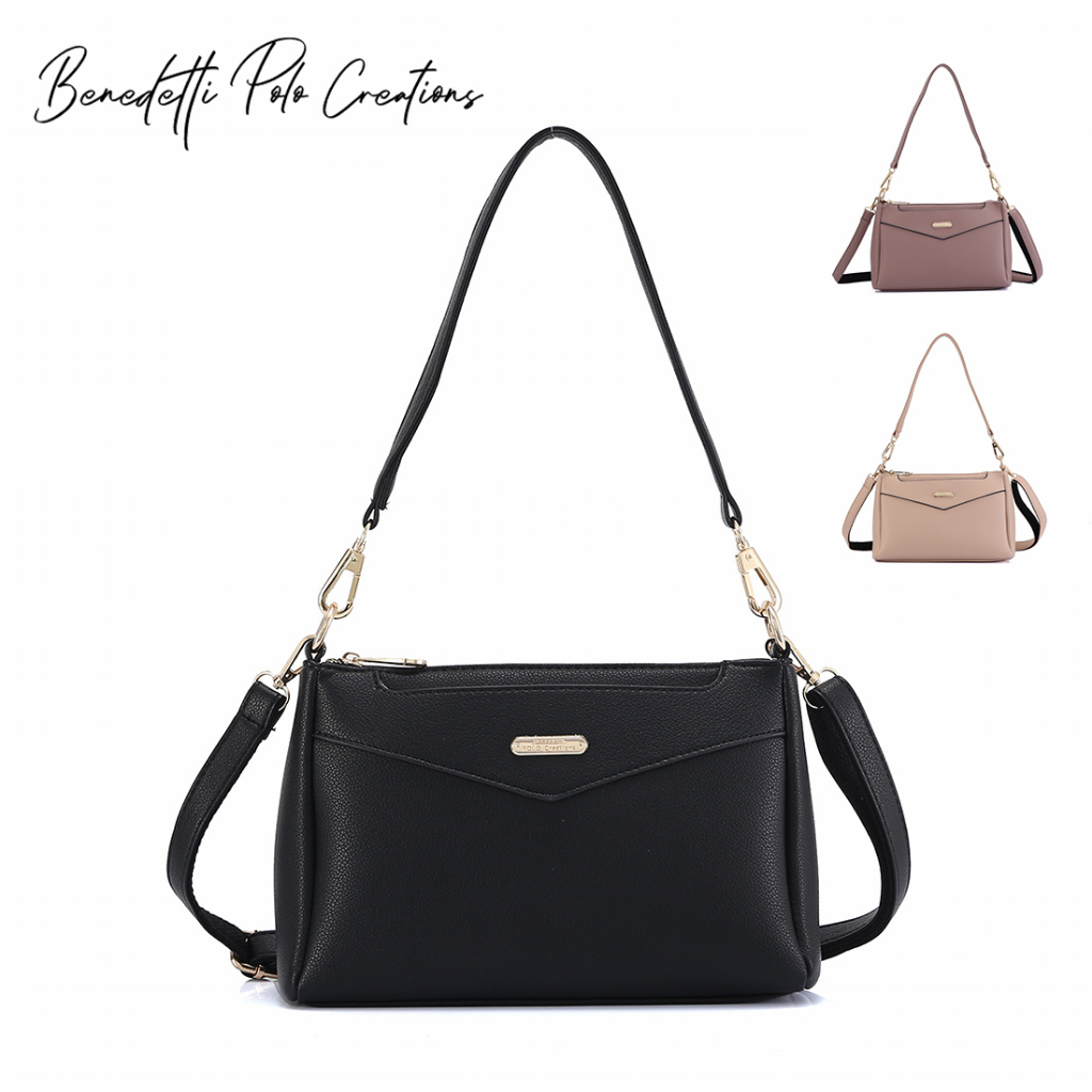 Benedetti polo cheap creations purse