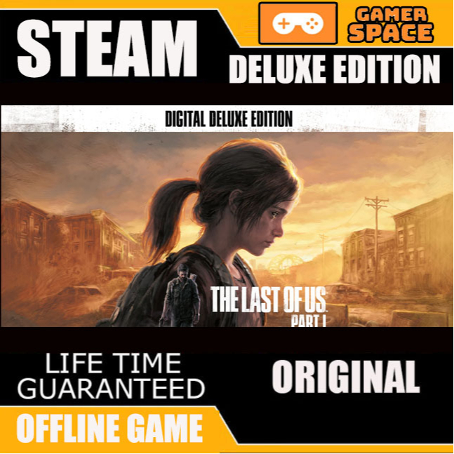 The Last of Us Part I | Steam | PC Game | Email Delivery