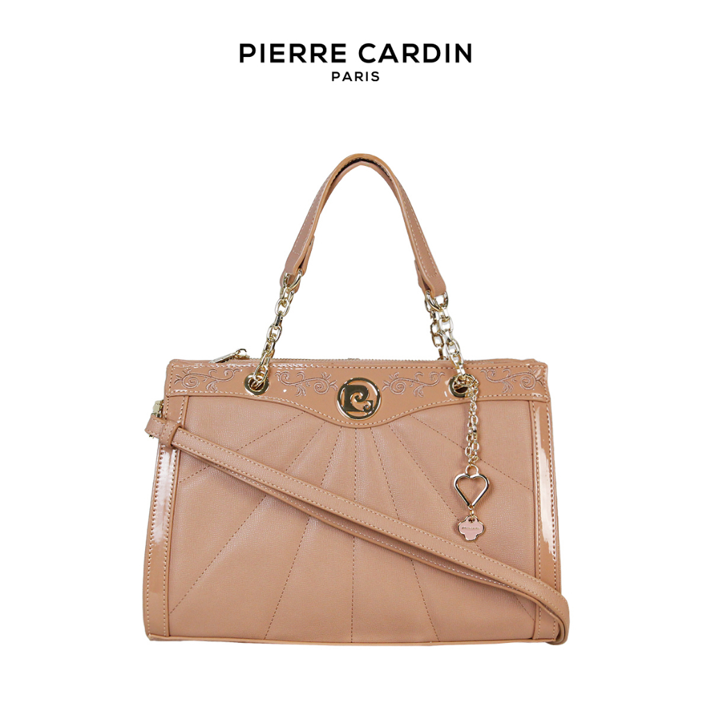 Pierre Cardin Women Ladies Elegant Handbag Beg Tangan Wanita