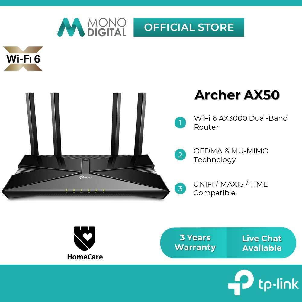 Tp link archer ax23 ax1800