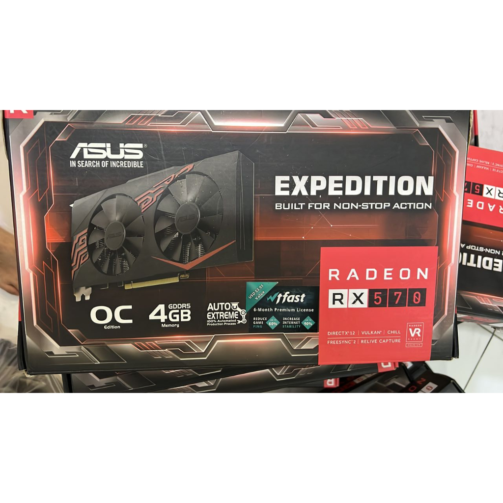 Rx 570 hot sale 4gb asus