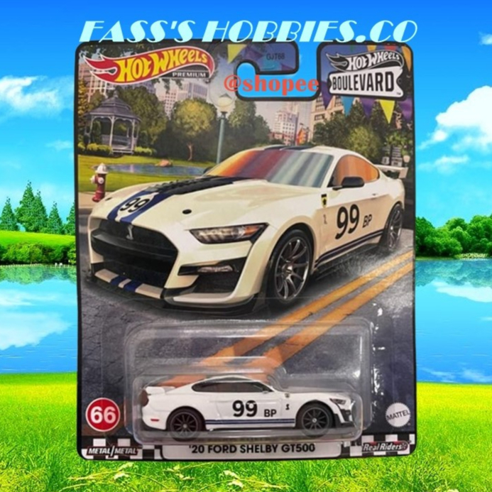 Mustang gt500 hot sale hot wheels