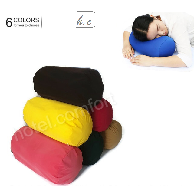 Polyester fiber 2024 neck pillow