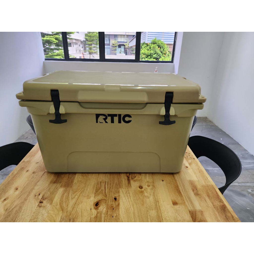 Rtic cooler 20 store tan