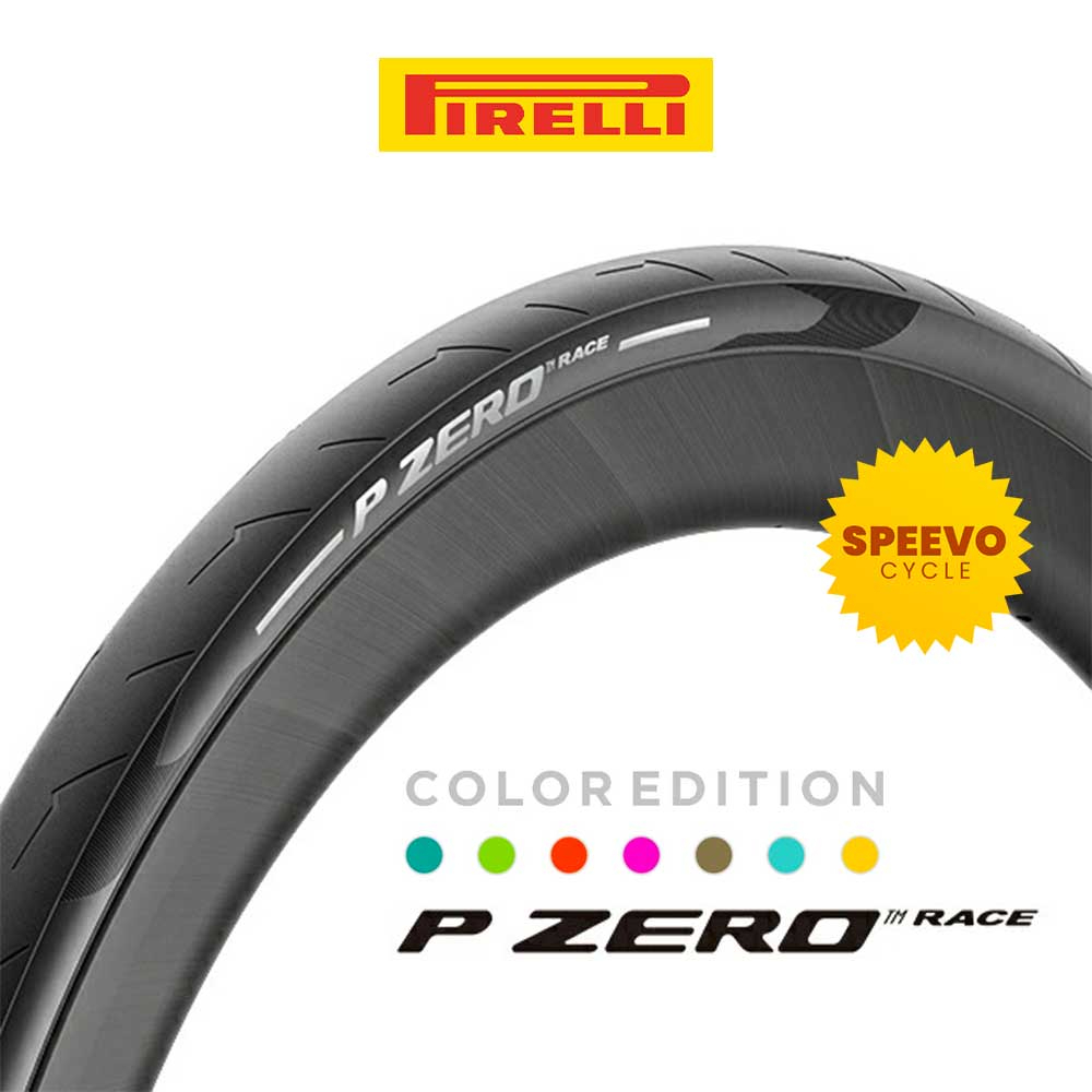 Pirelli p discount zero cycle tyres