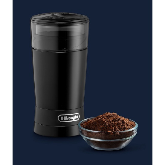 Delonghi Coffee Grinder with SS Blades KG200 Shopee Malaysia