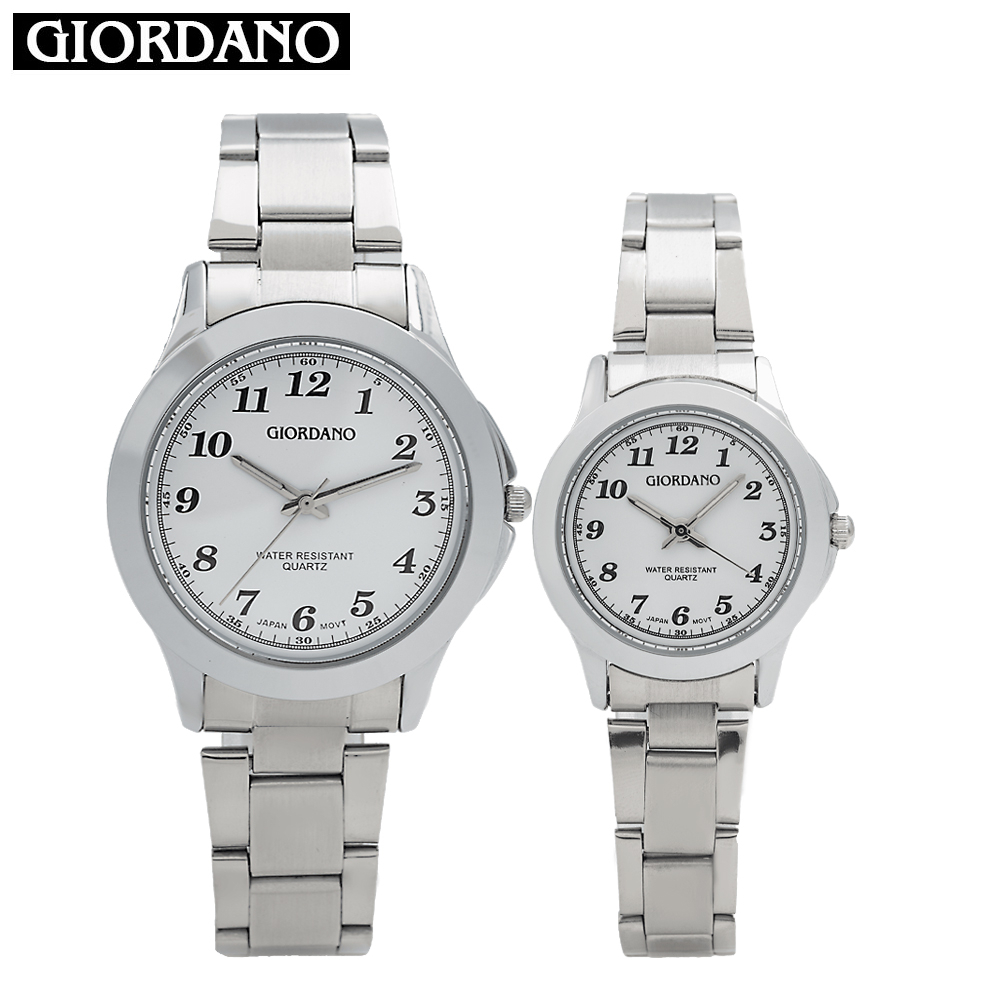 Giordano watches for clearance couple