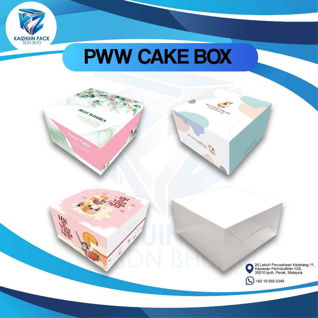 Documents & Storage Box - Kaizhuin Pack Sdn Bhd