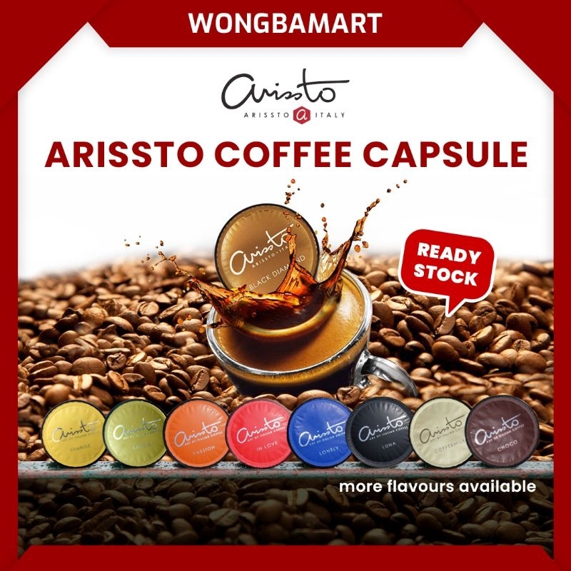 Arissto capsule hotsell