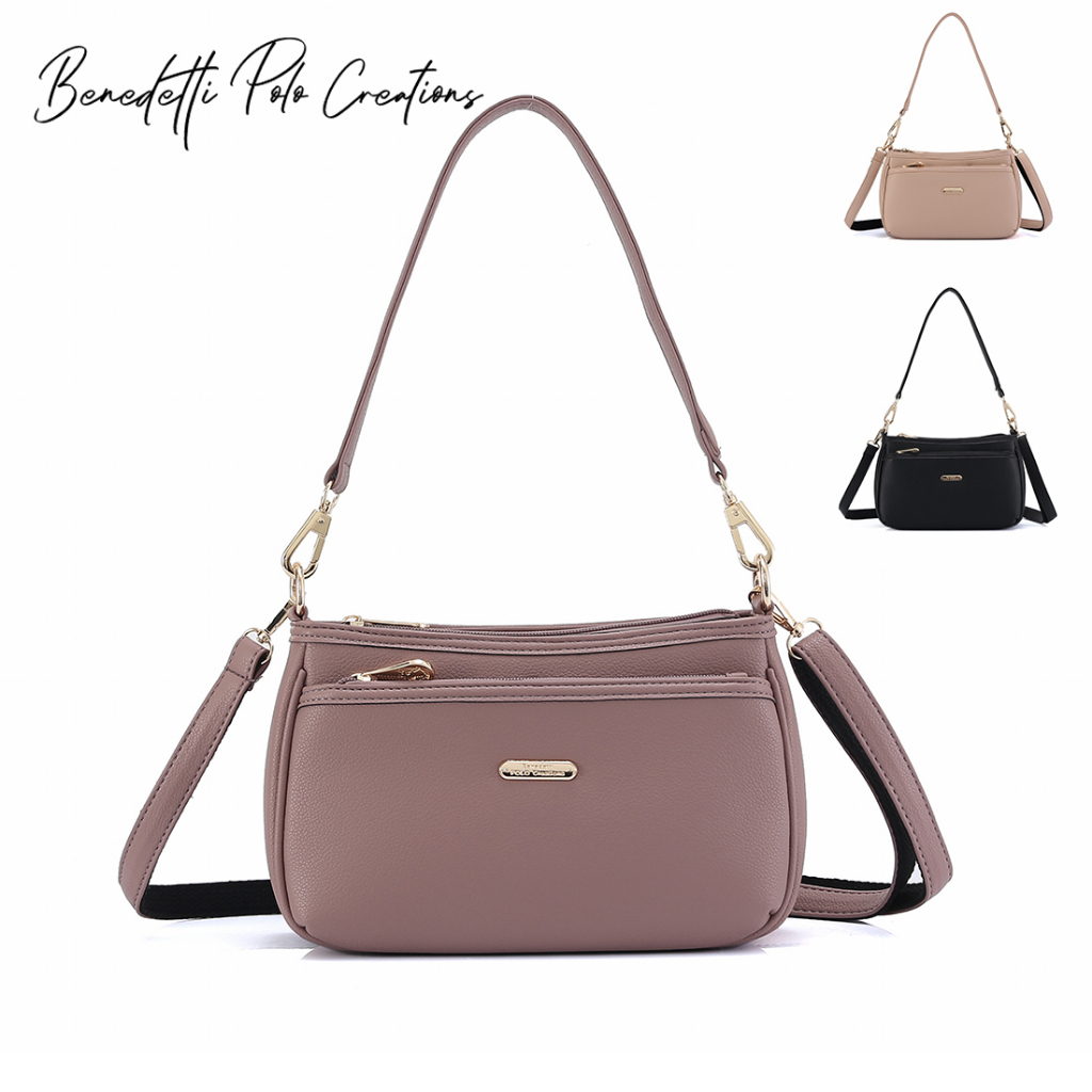 Benedetti polo creations sale sling bag