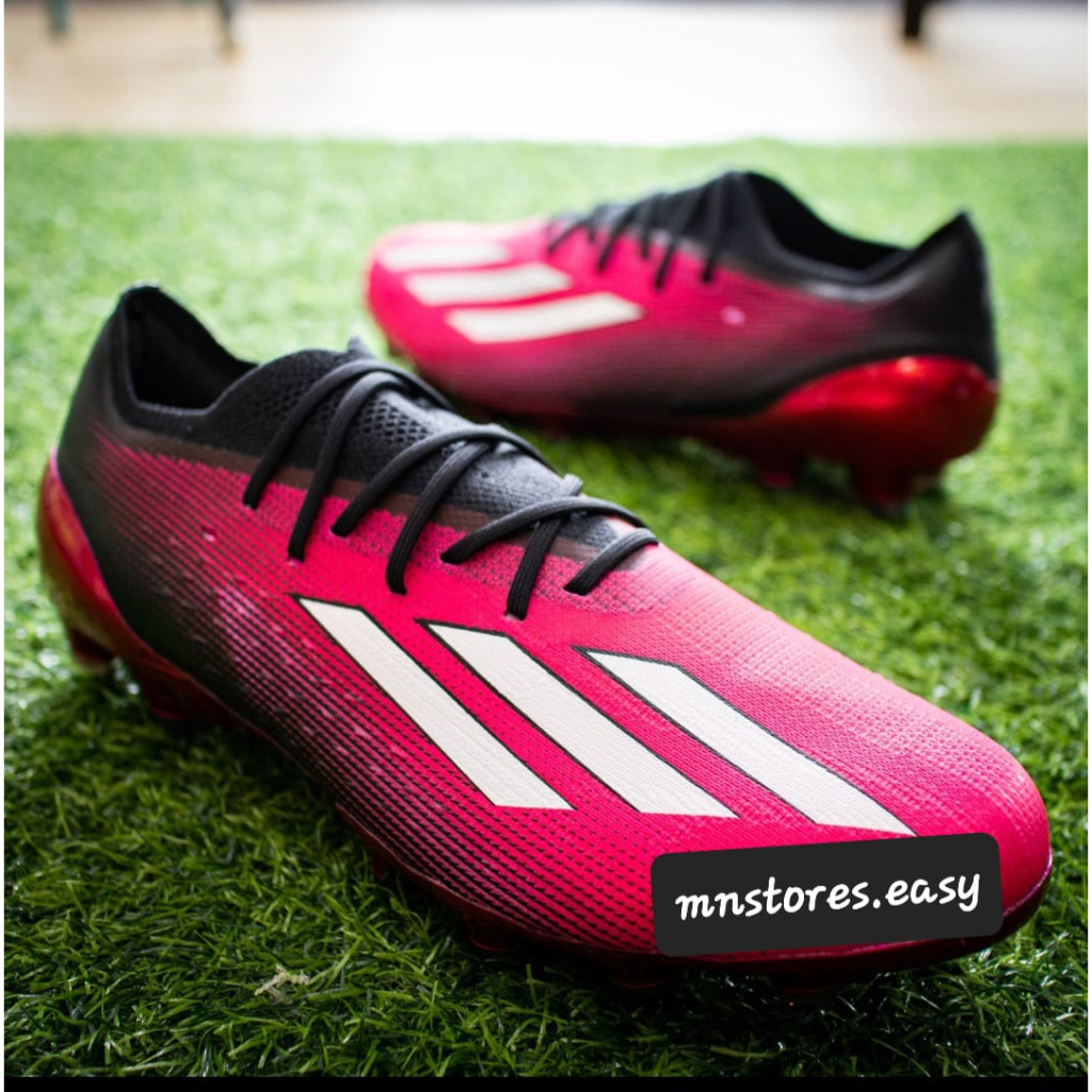 adidas X Speedportal.1 AG Football Boots Pink