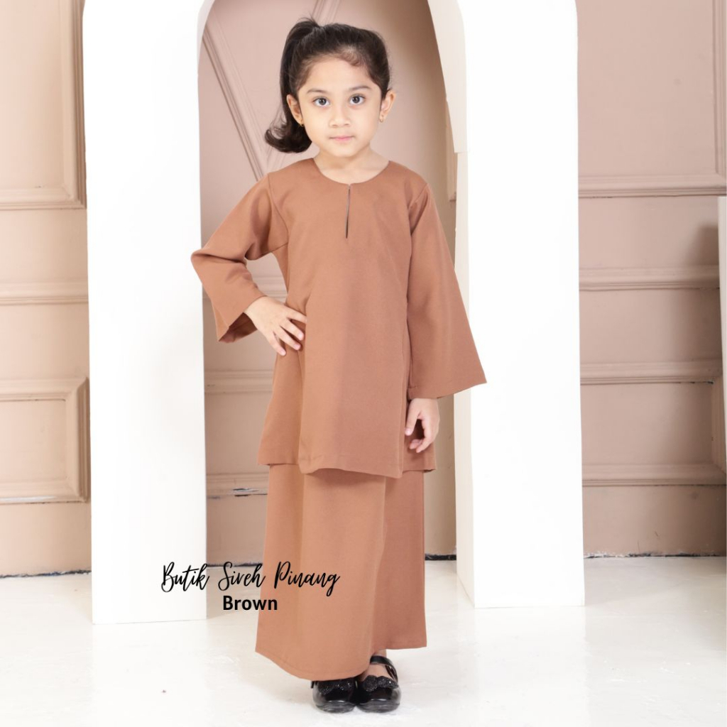 Buy Butik Sireh Pinang Latifa Blouse Pocket Suit Online