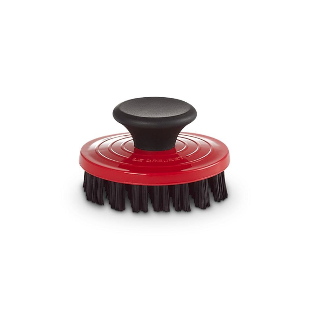 Le Creuset Nylon Brush - Cerise