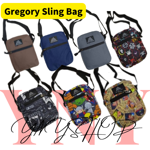 Gregory sling outlet