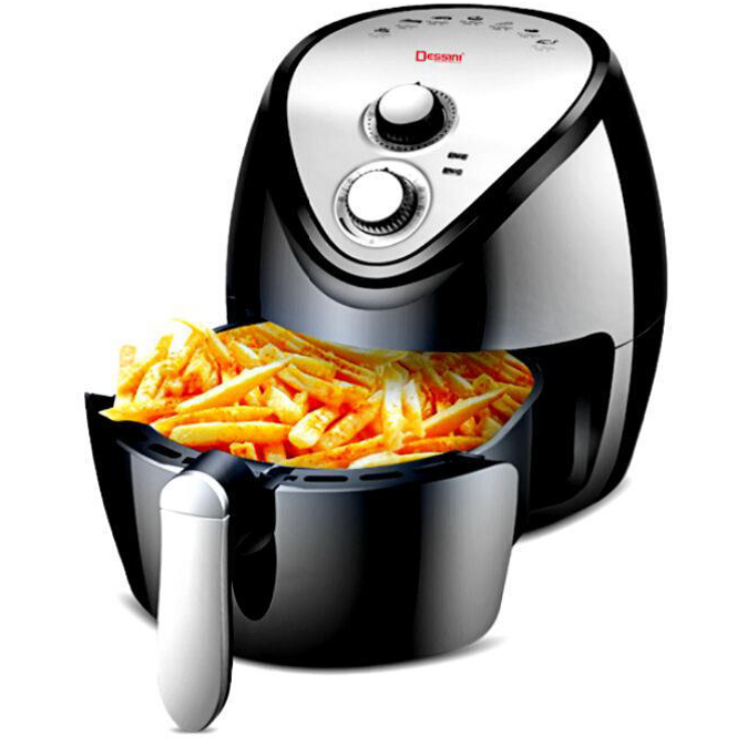 DSN KS 42M Air Fryer Shopee Malaysia