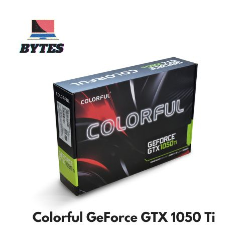 Gtx 1050 discount ti 4gb colorful