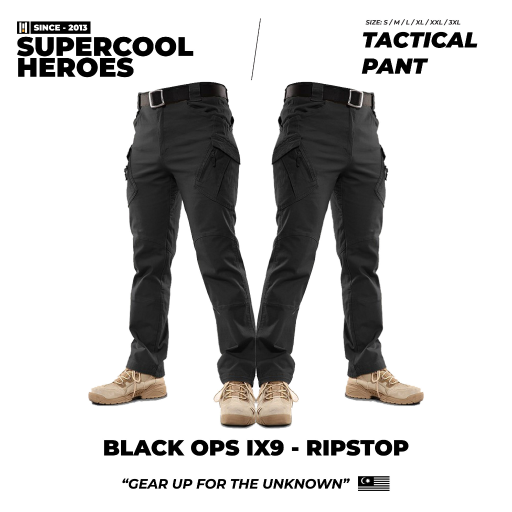 Ix9 military tactical cargo on sale pants