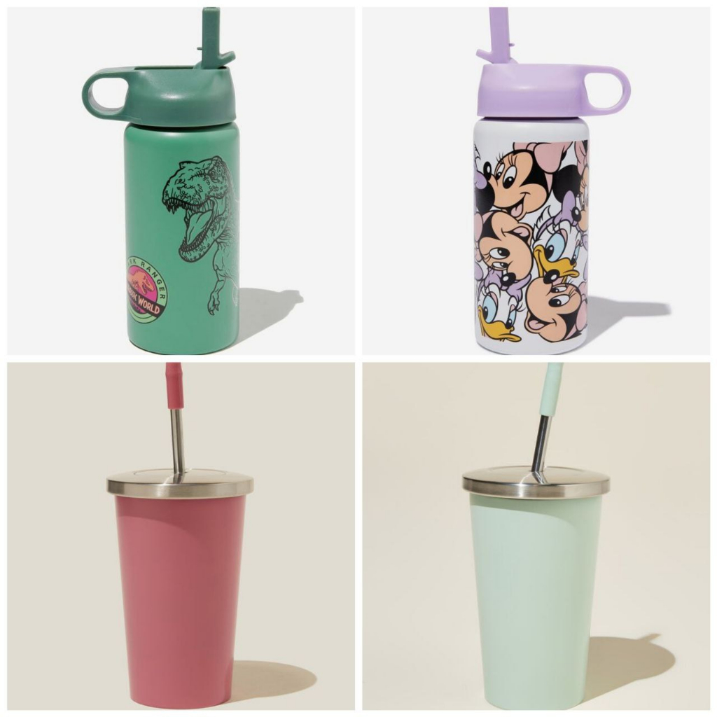 Disney Sipper Smoothie Cup