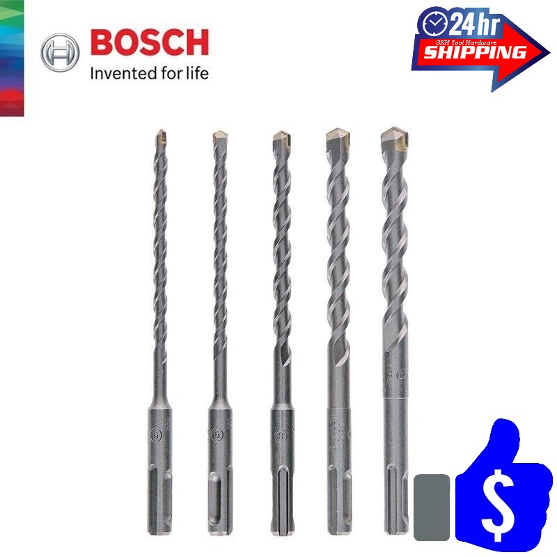 Bosch 6mm deals sds drill bit