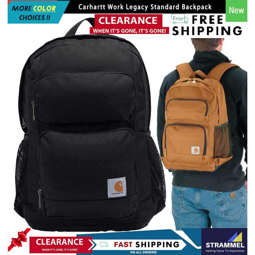 Carhartt legacy standard online backpack