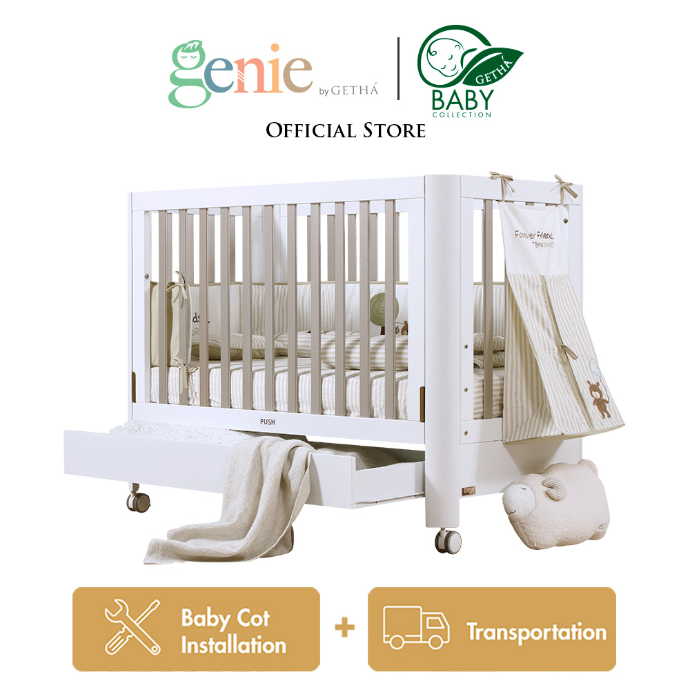 Difference Between Baby Cot And Crib – Gethá Online Store