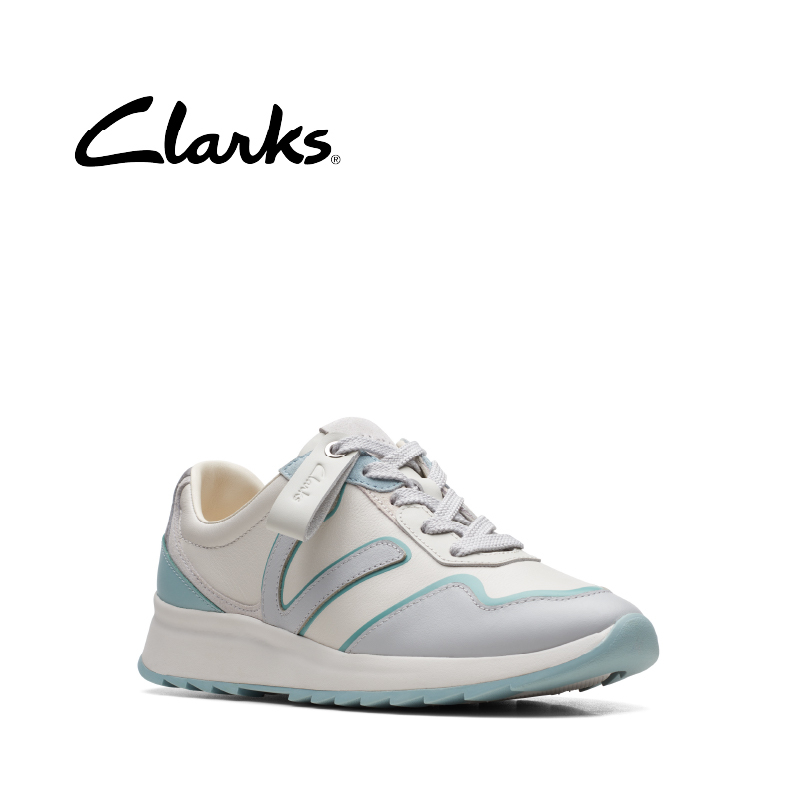 Clarks tennis shoes on sale womens