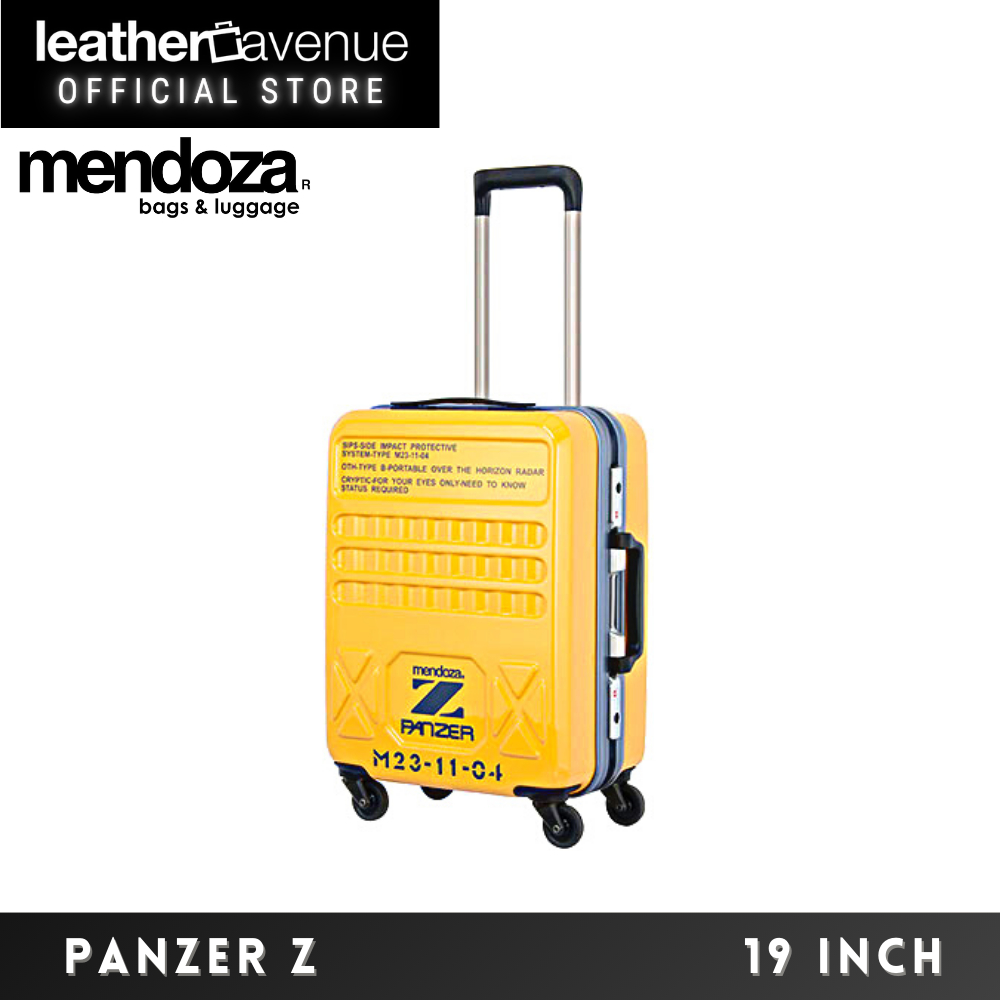 Mendoza luggage discount