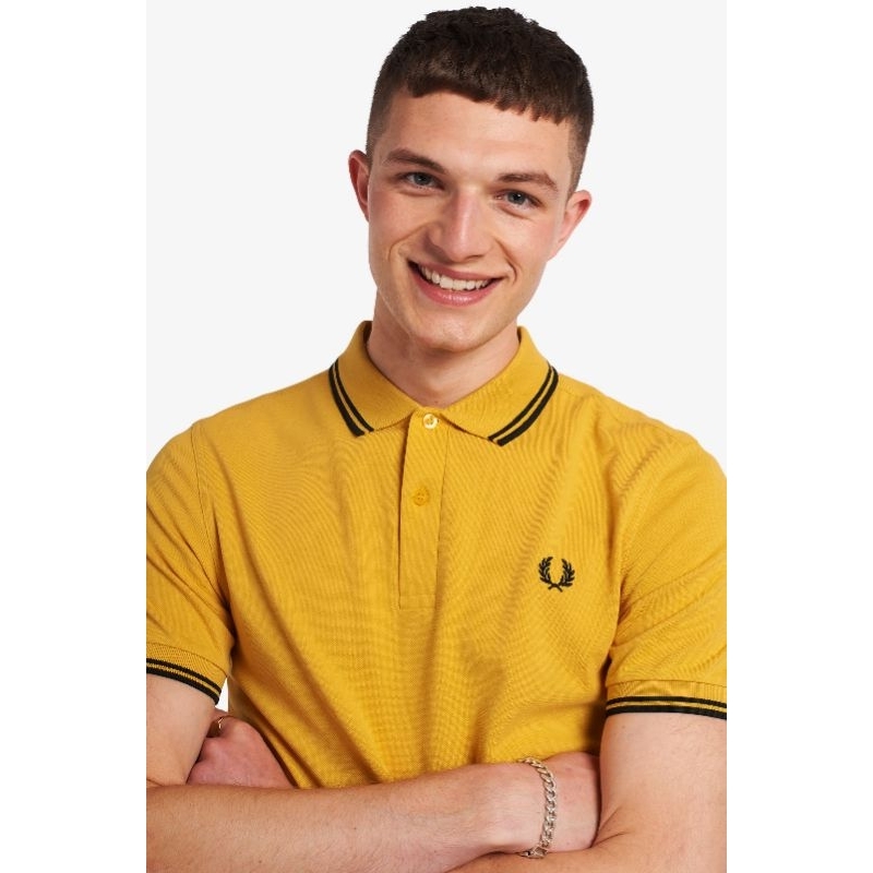 Fred perry hotsell polo junior