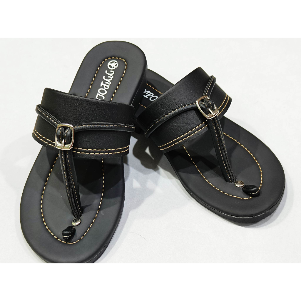 Slipper Chappal Selipar Capal Lelaki Kasut Capal Shopee Malaysia