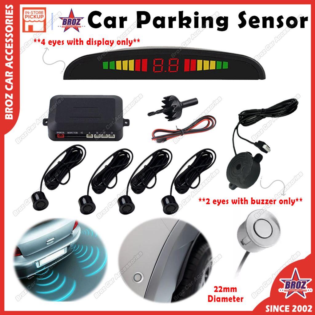 Broz Car Accessories Online Shop Shopee Malaysia