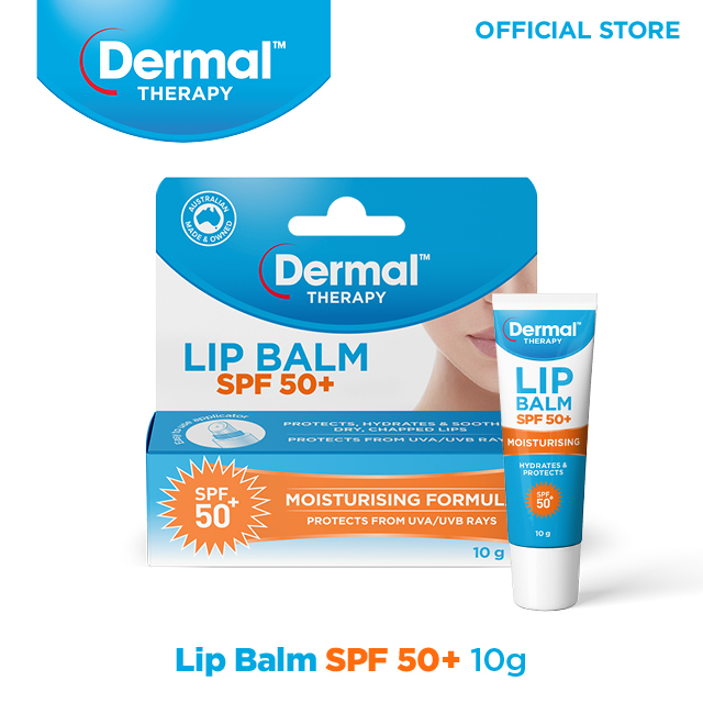 Lipbalm deals spf 50