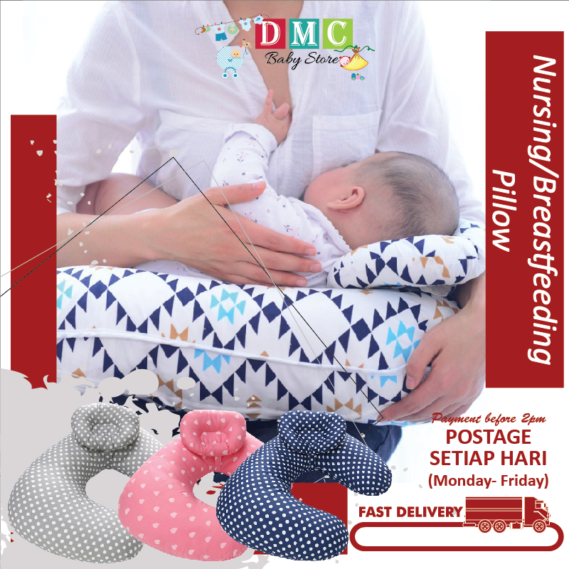 Bantal best sale nursing pillow