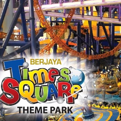 Berjaya Times Square Indoor Themepark Shopee Malaysia