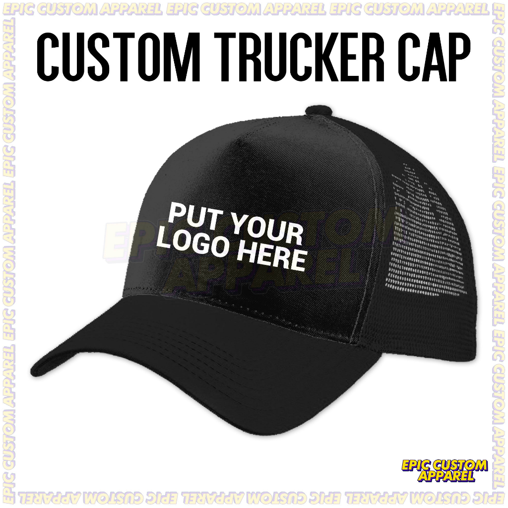 Put my logo on cheap a hat