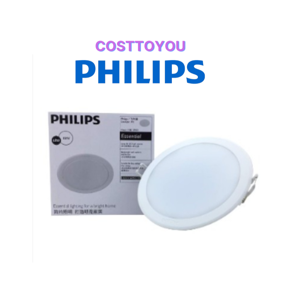 Ceiling recessed store downlight