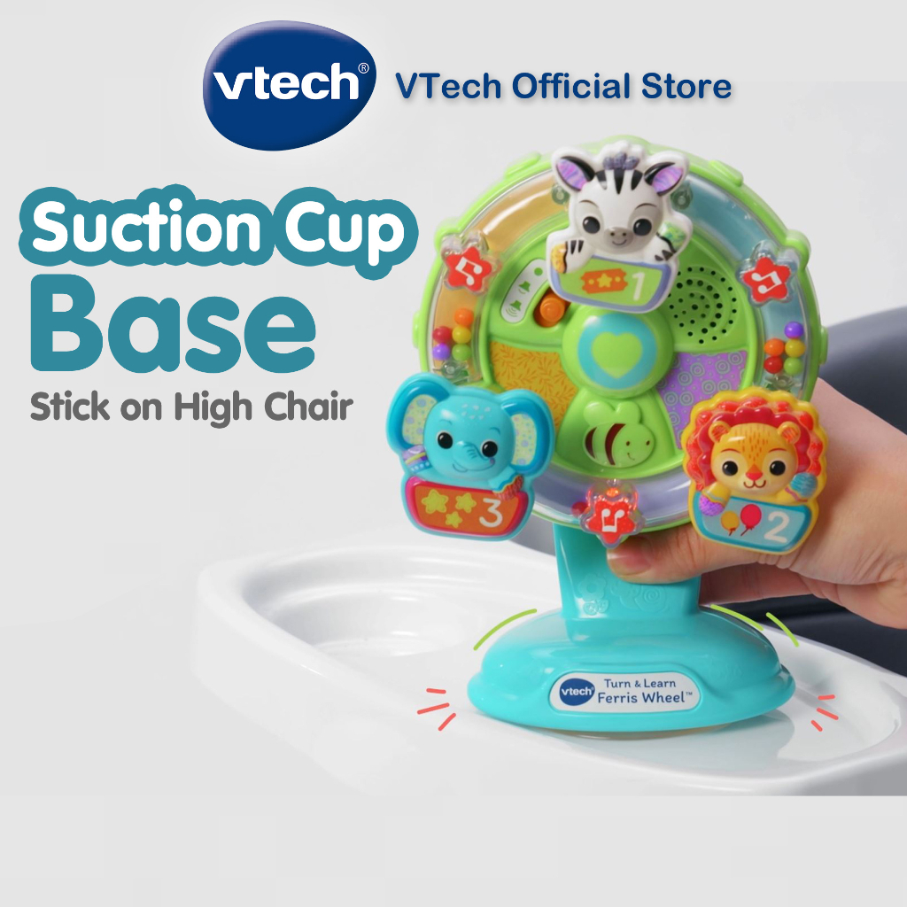 Vtech high chair toy new arrivals