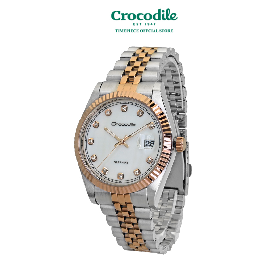 Crocodile timepiece new arrivals