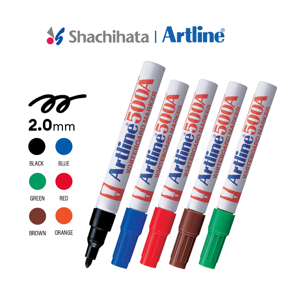 Artline Laundry Marker for Light Coloured Fabrics