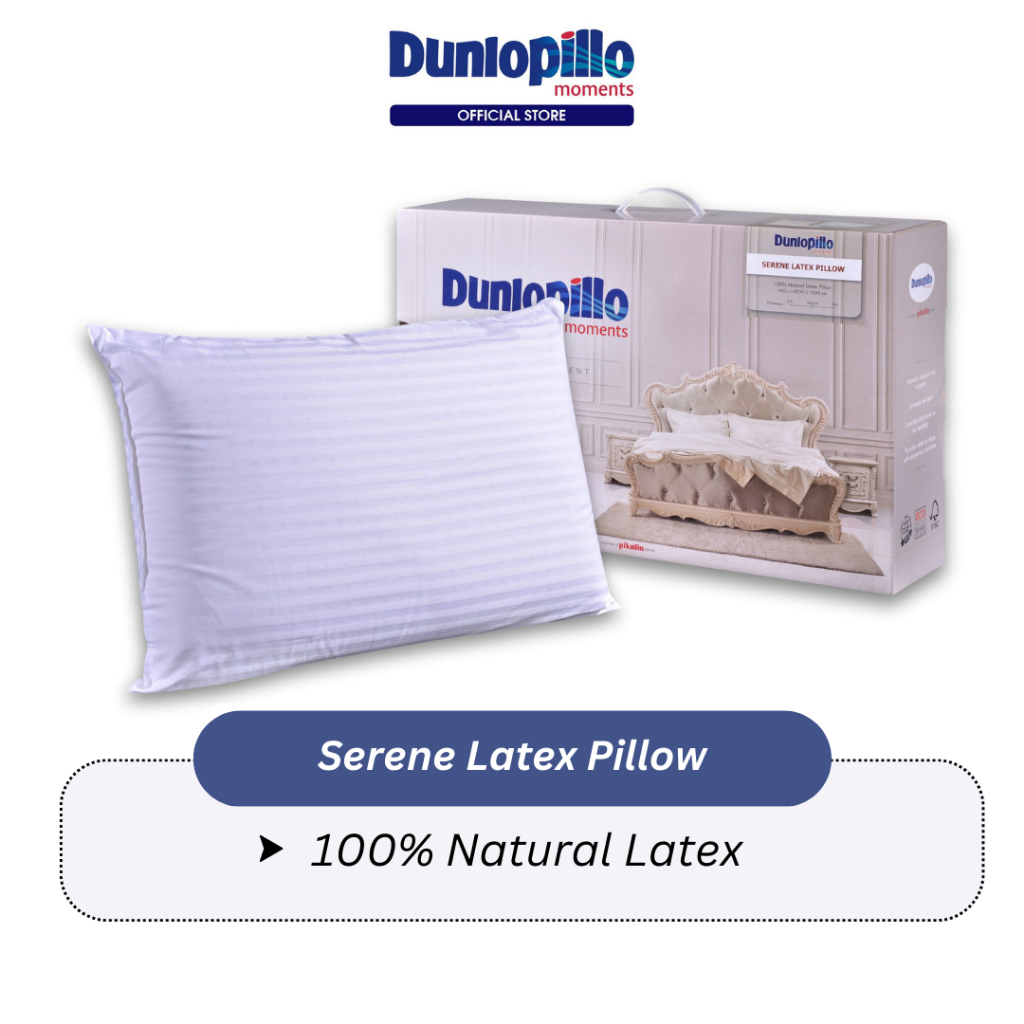 Dunlopillo serenity 2024