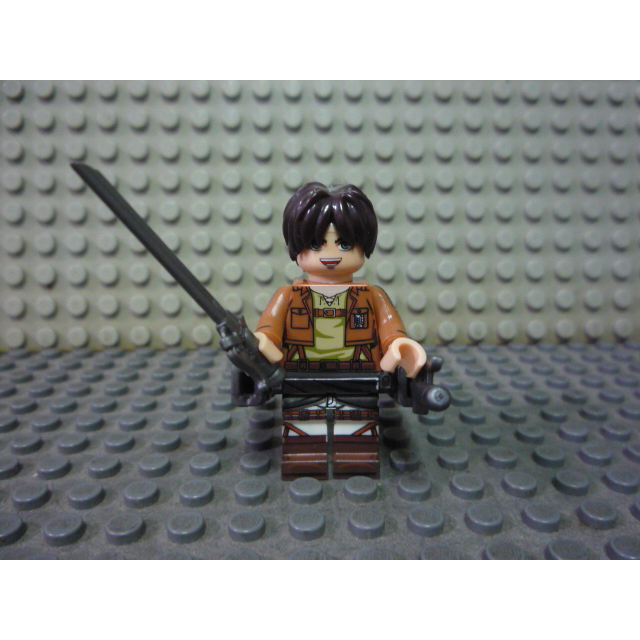 Lego discount eren titan