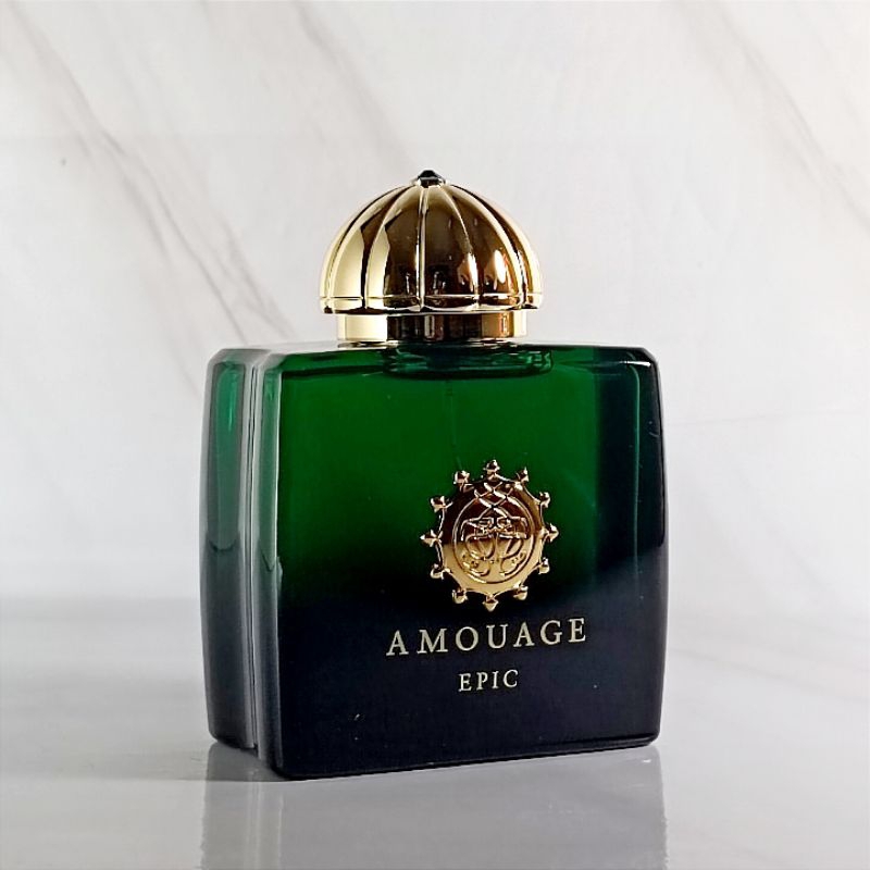 DECANT EPIC WOMAN AMOUAGE EDP 3ml 5ml 9ml 100 ORIGINAL PERFUME