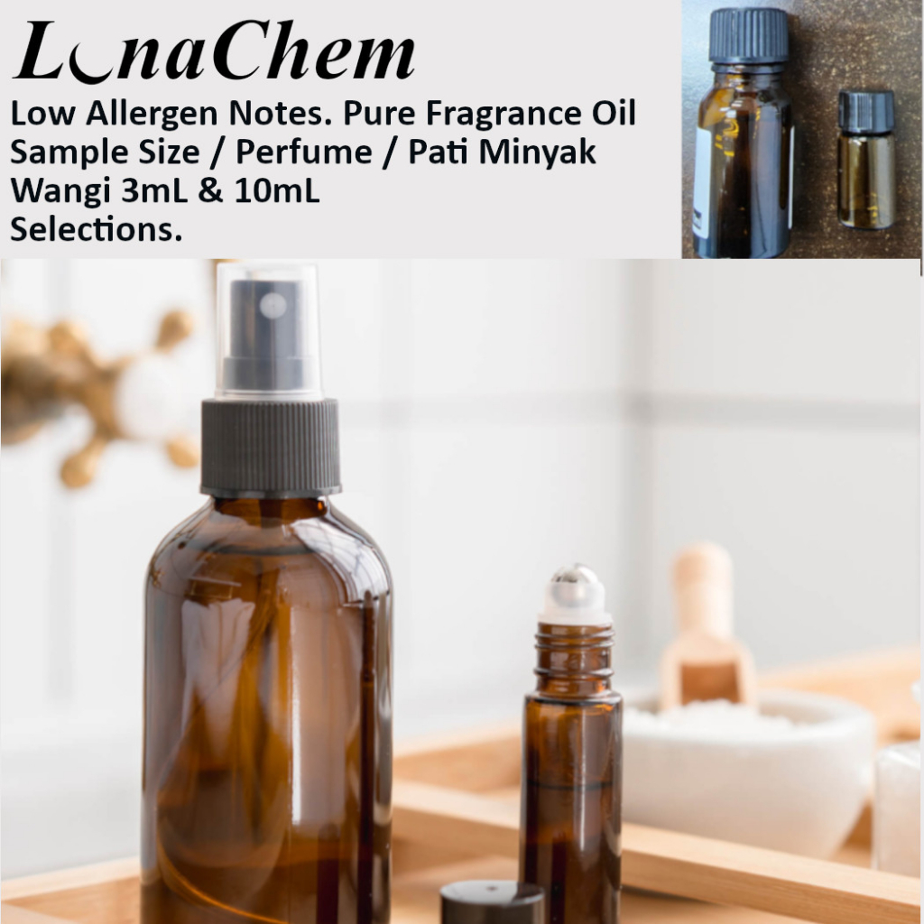 Pure Fragrance Oil