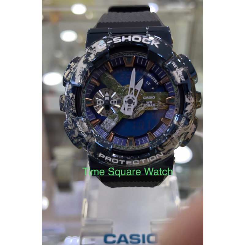 G shock hotsell times square